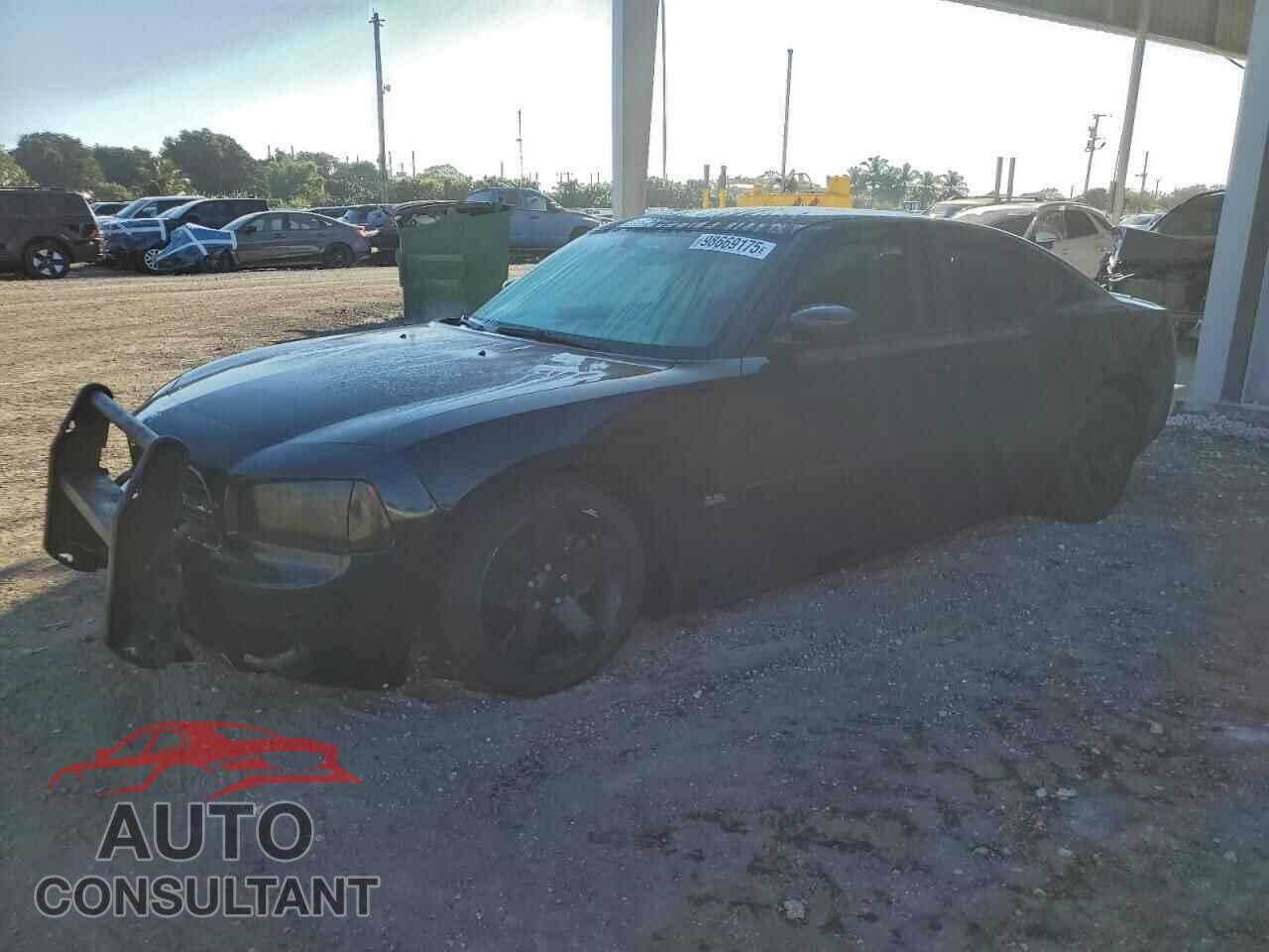 DODGE CHARGER 2010 - 2B3CA3CV5AH310498