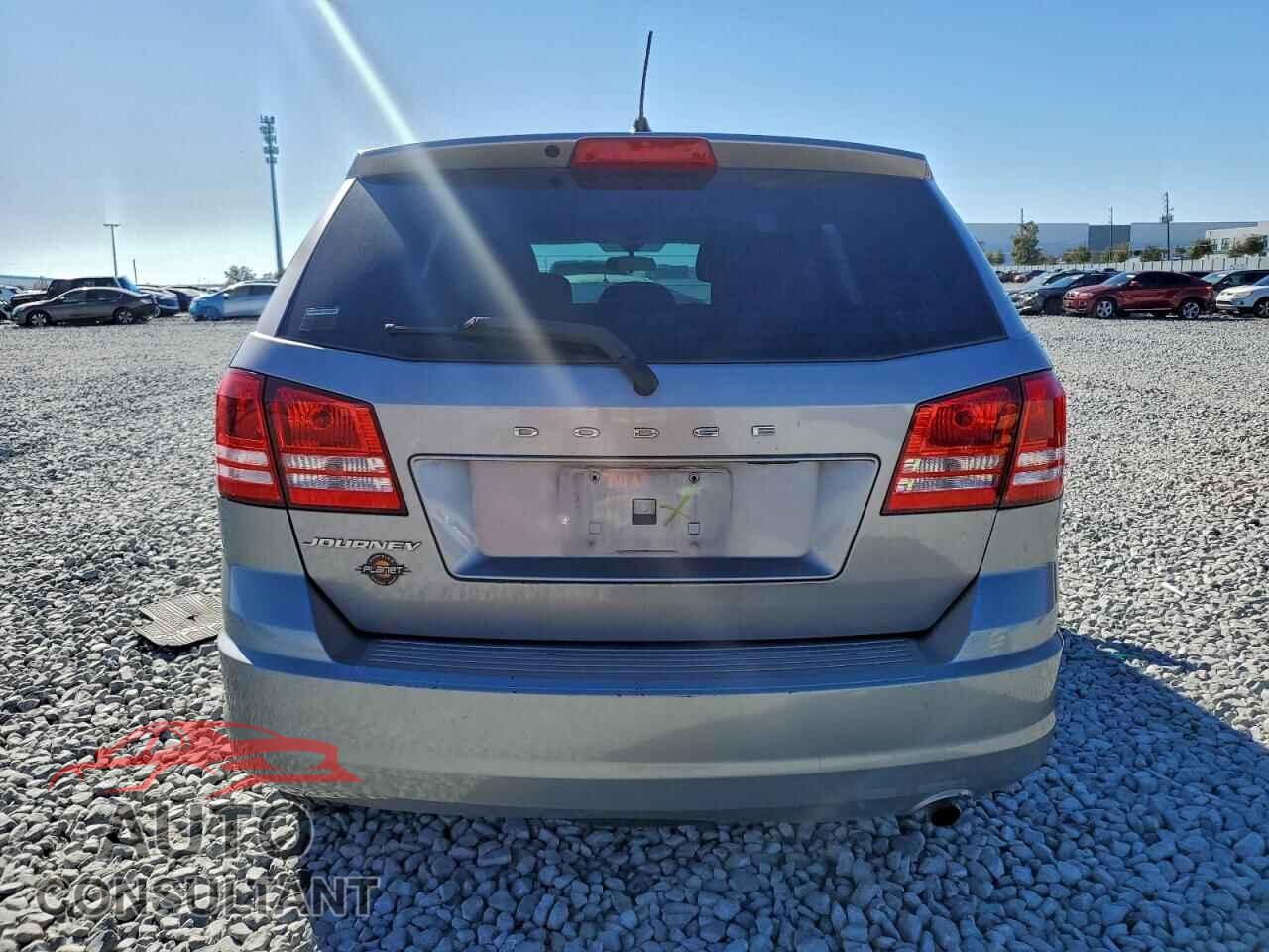 DODGE JOURNEY 2015 - 3C4PDCAB6FT720080