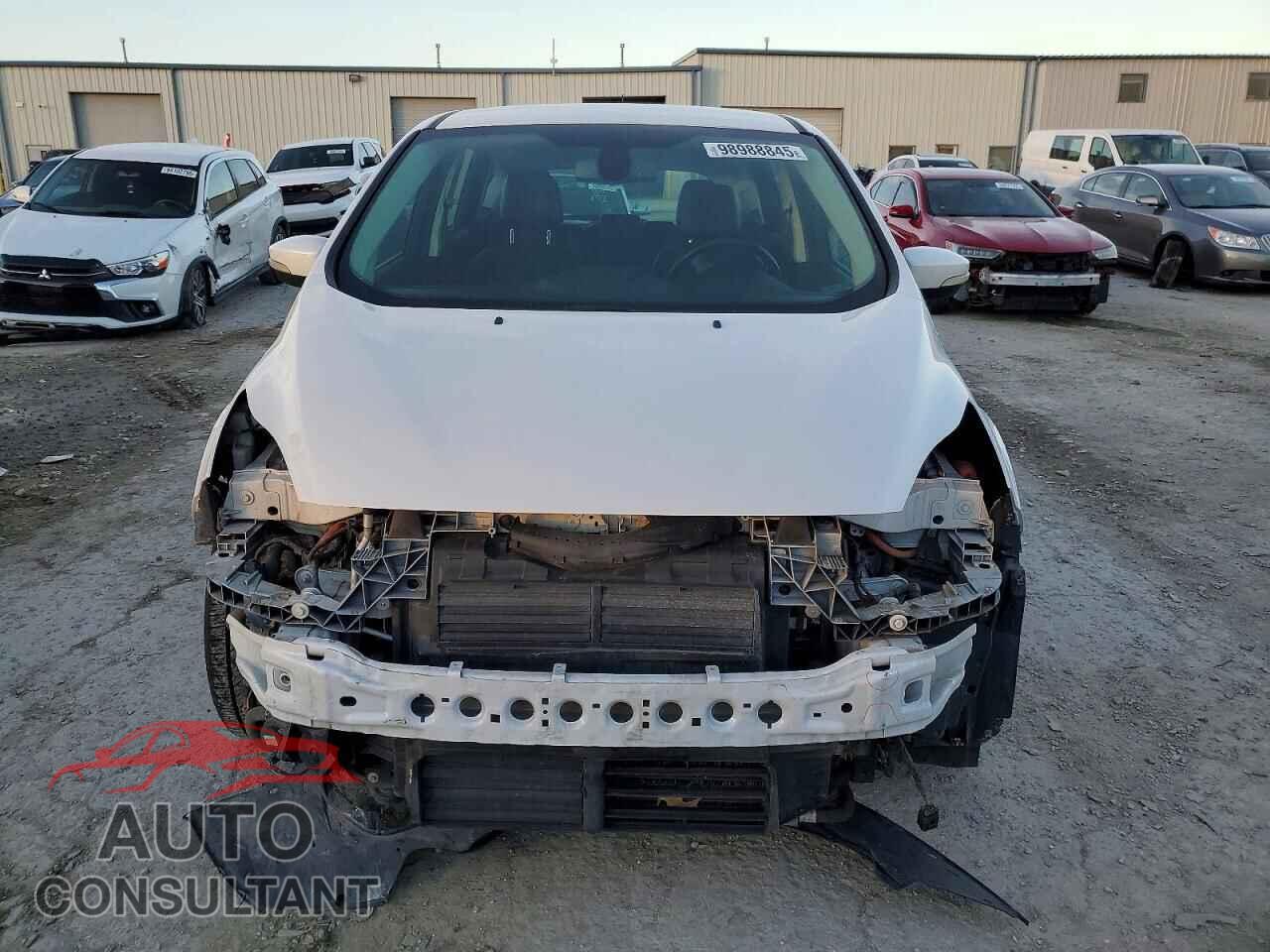FORD CMAX 2016 - 1FADP5CU5GL111327