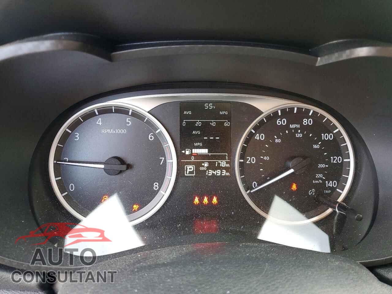 NISSAN VERSA 2025 - 3N1CN8DV7SL851918