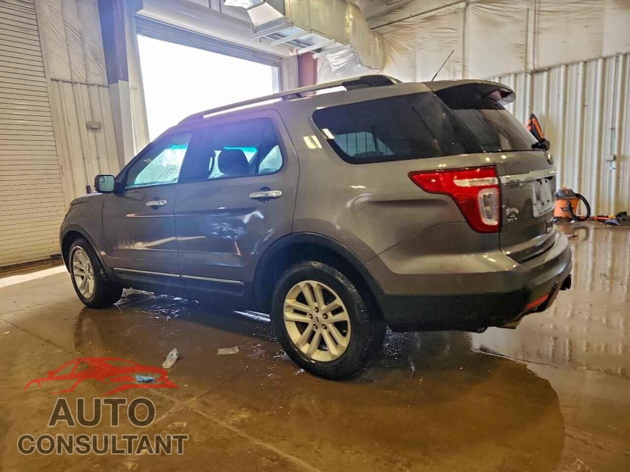 FORD EXPLORER 2013 - 1FM5K8D89DGA58955