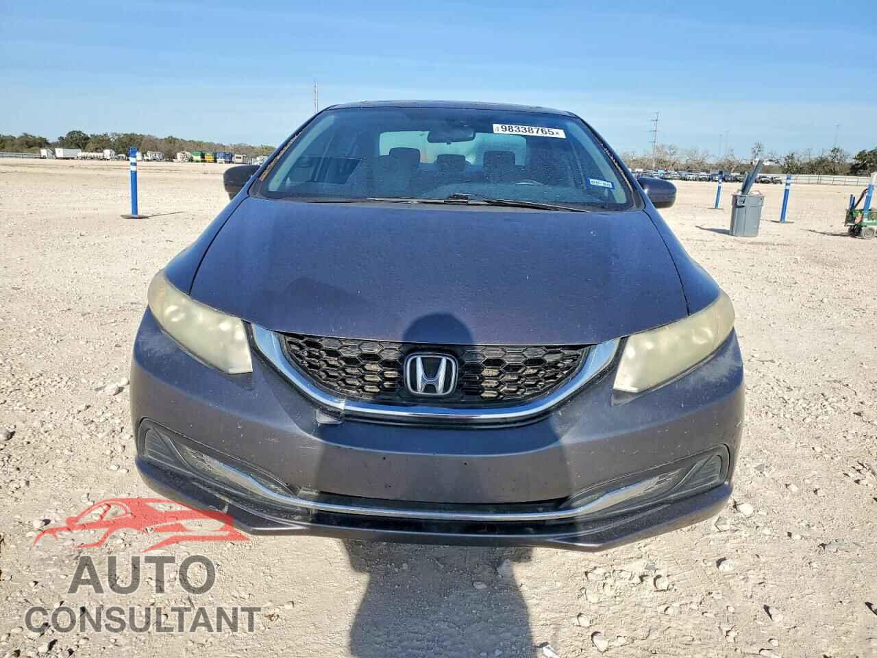 HONDA CIVIC 2014 - 19XFB2F8XEE044227