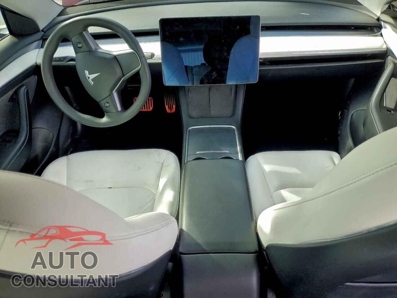 TESLA MODEL 3 2021 - 5YJ3E1EA1MF978259
