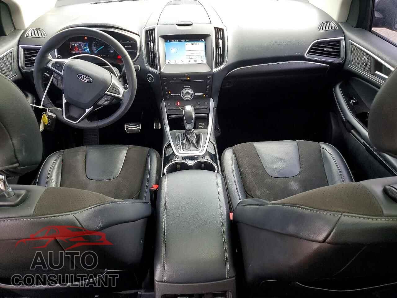 FORD EDGE 2018 - 2FMPK4AP0JBB73377