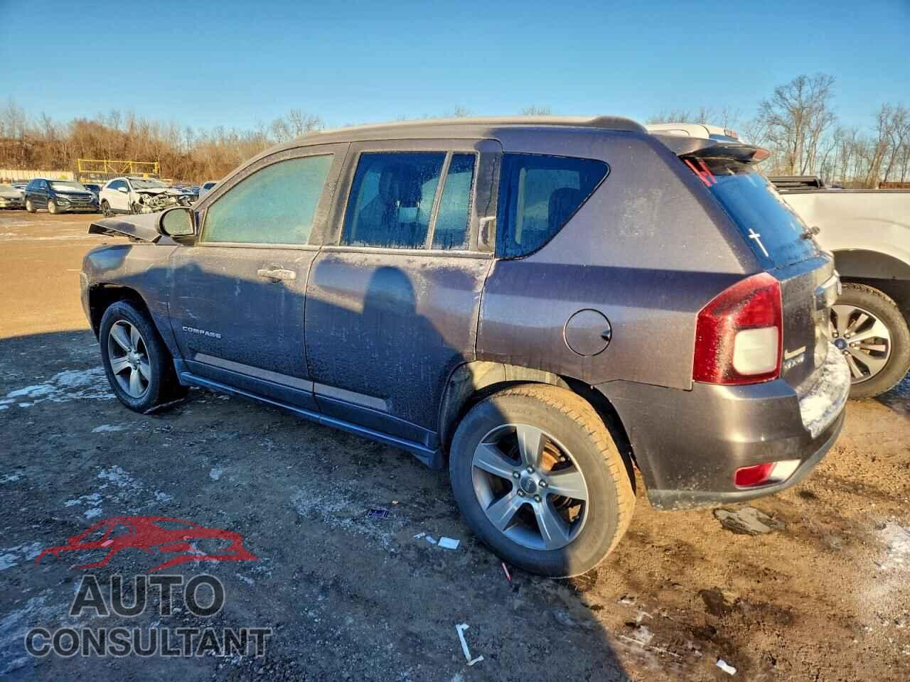 JEEP COMPASS 2016 - 1C4NJDEB5GD730929