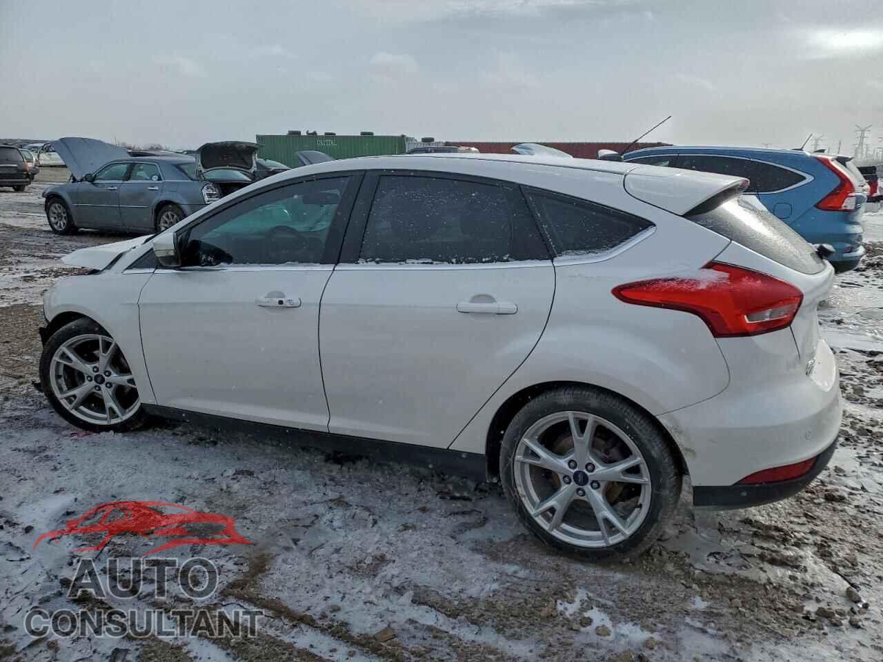 FORD FOCUS 2016 - 1FADP3N23GL359608
