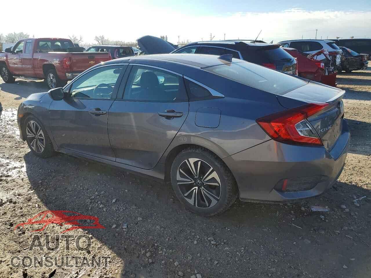 HONDA CIVIC 2017 - 19XFC1F31HE032631