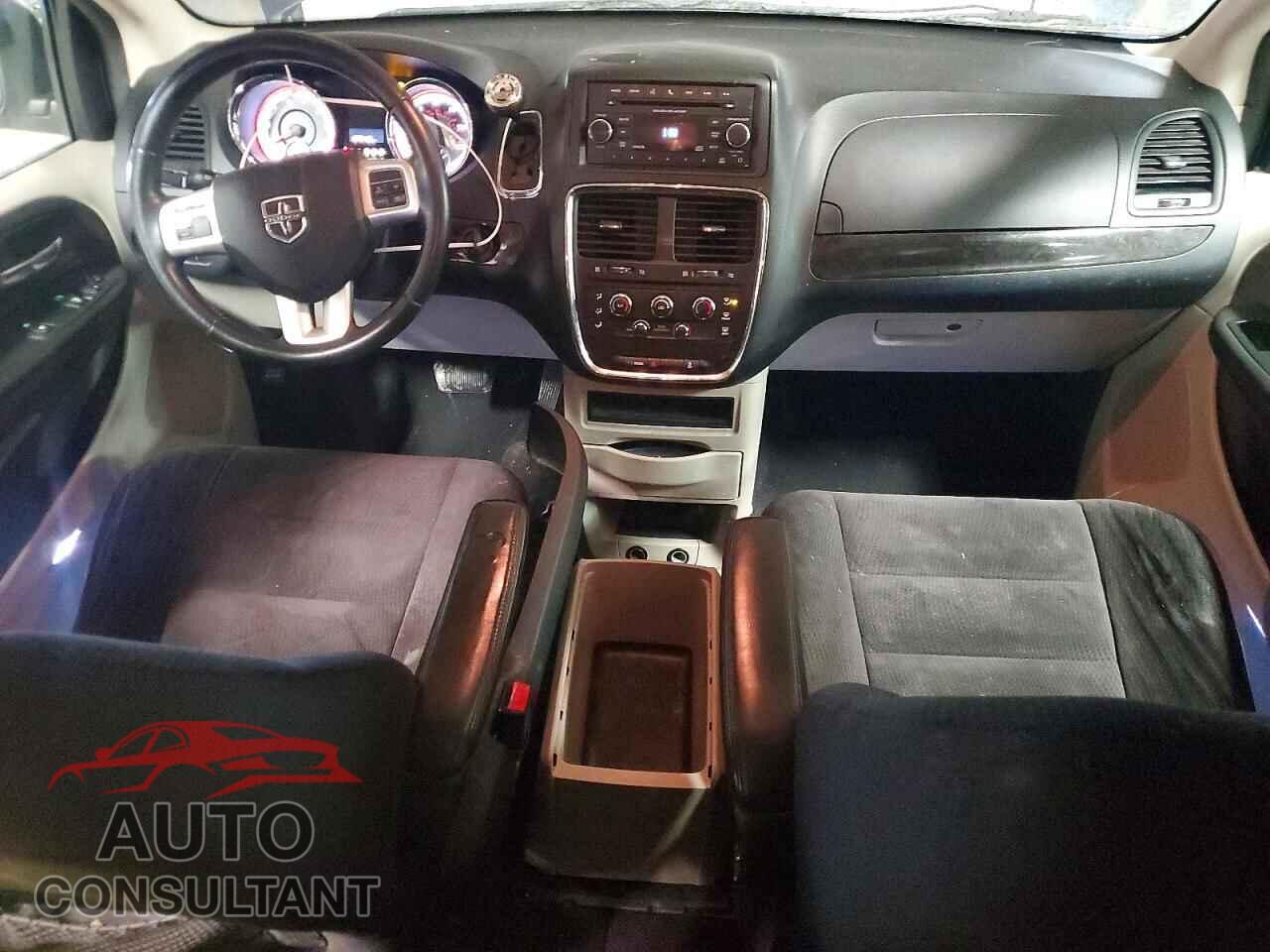 DODGE CARAVAN 2014 - 2C4RDGBG8ER330657