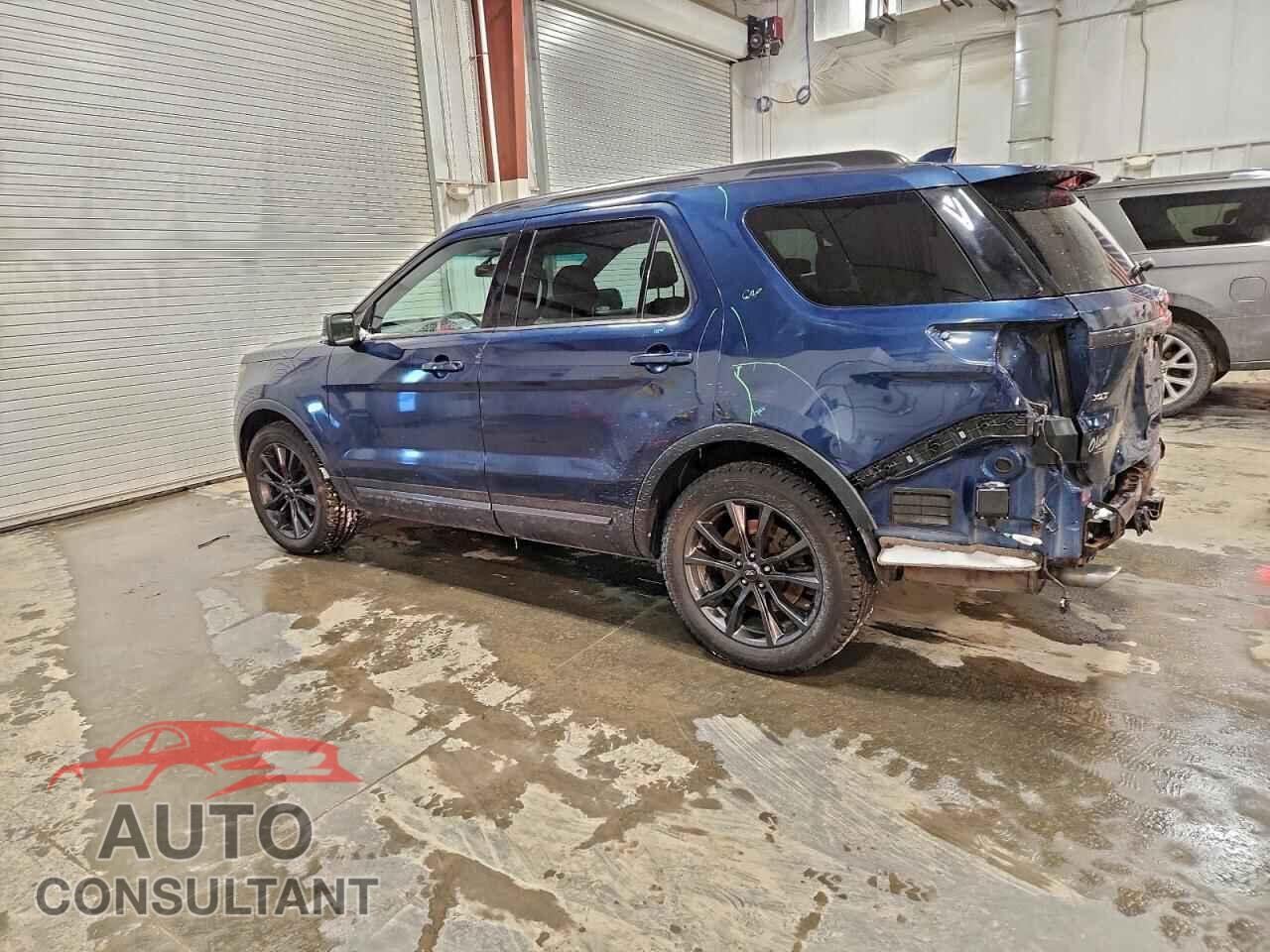 FORD EXPLORER 2017 - 1FM5K8D8XHGA42091