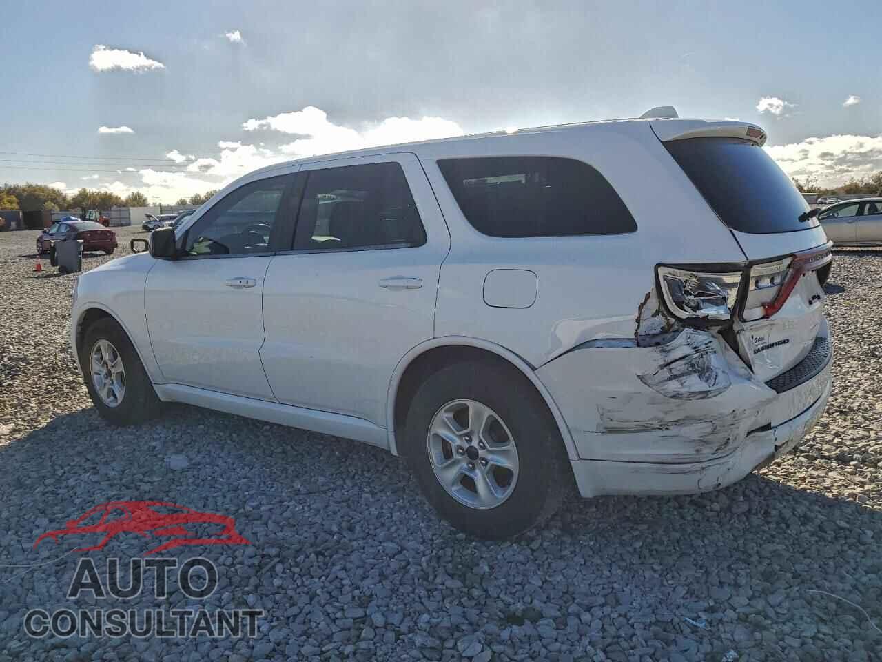 DODGE DURANGO 2018 - 1C4RDHAG2JC340675