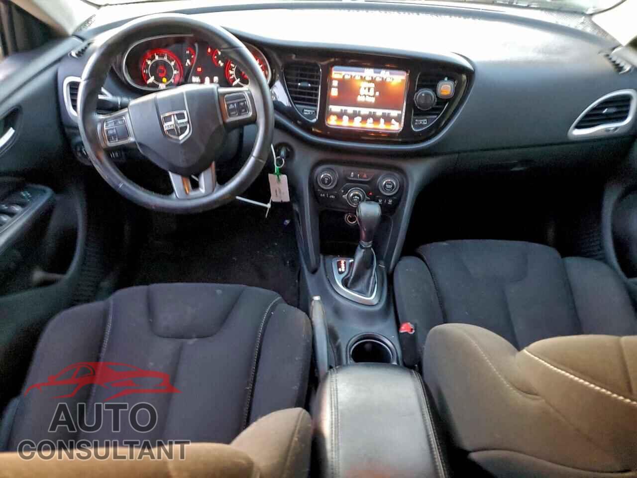 DODGE DART 2013 - 1C3CDFBA9DD331527