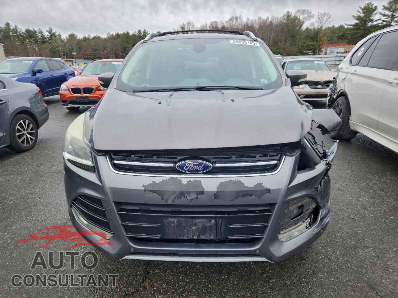 FORD ESCAPE 2014 - 1FMCU9J96EUA65594