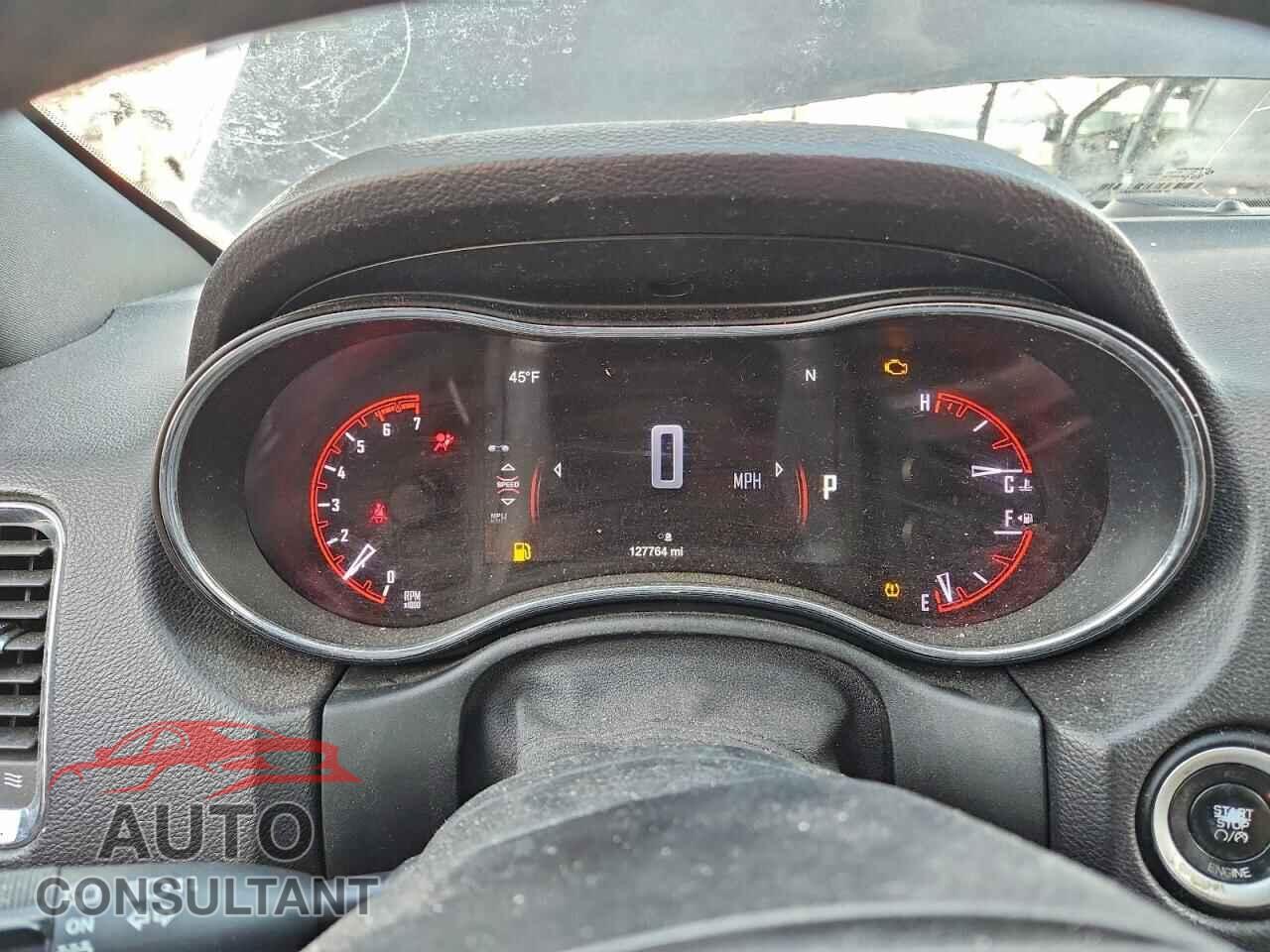 DODGE DURANGO 2014 - 1C4SDJET7EC387674