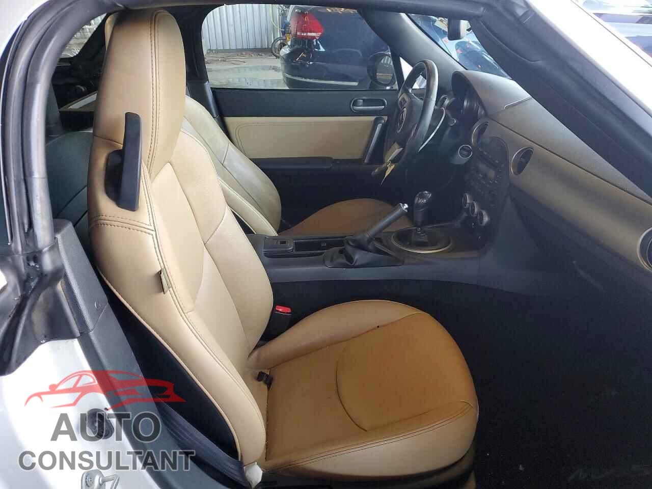 MAZDA MX5 2012 - JM1NC2PF4C0225609