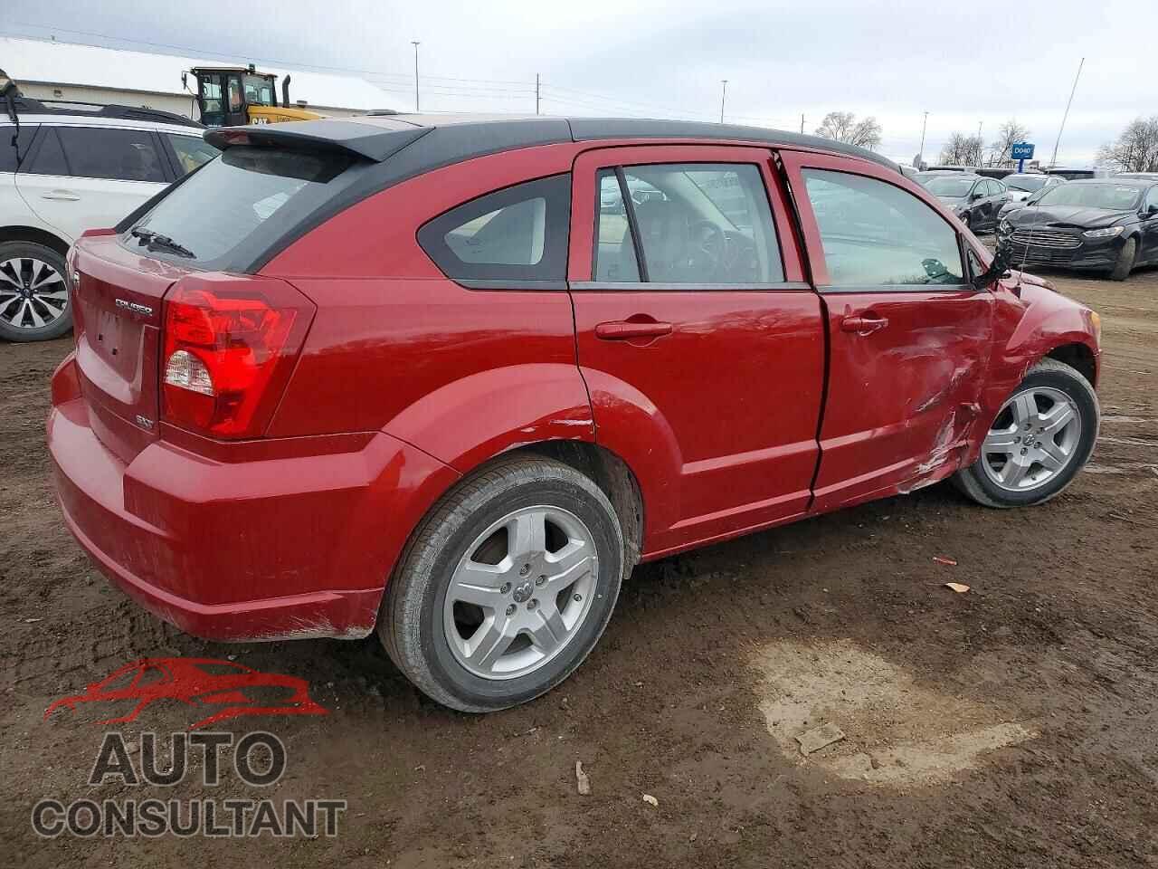 DODGE CALIBER 2009 - 1B3HB48A09D197342