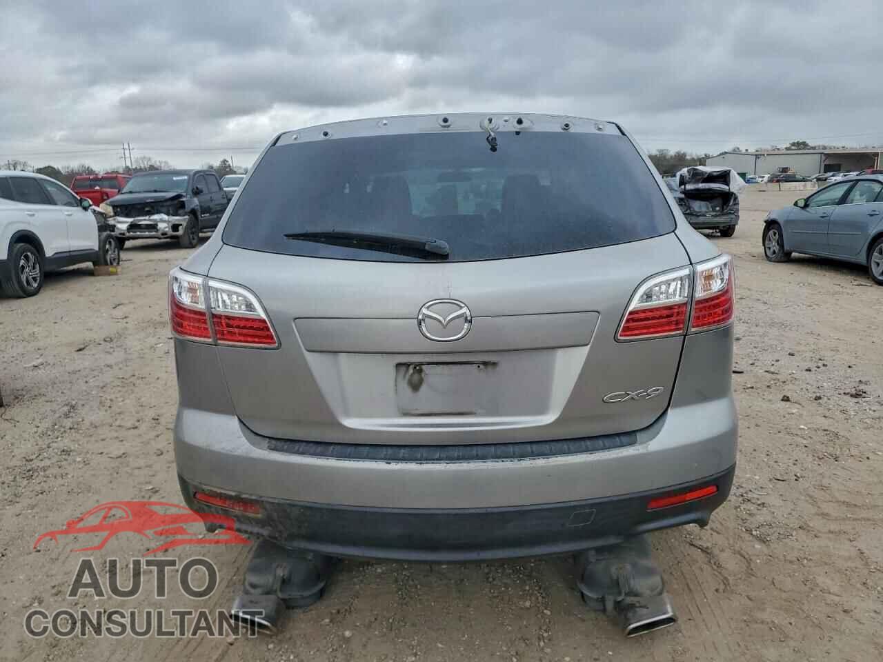 MAZDA CX-9 2011 - JM3TB2CA2B0332684