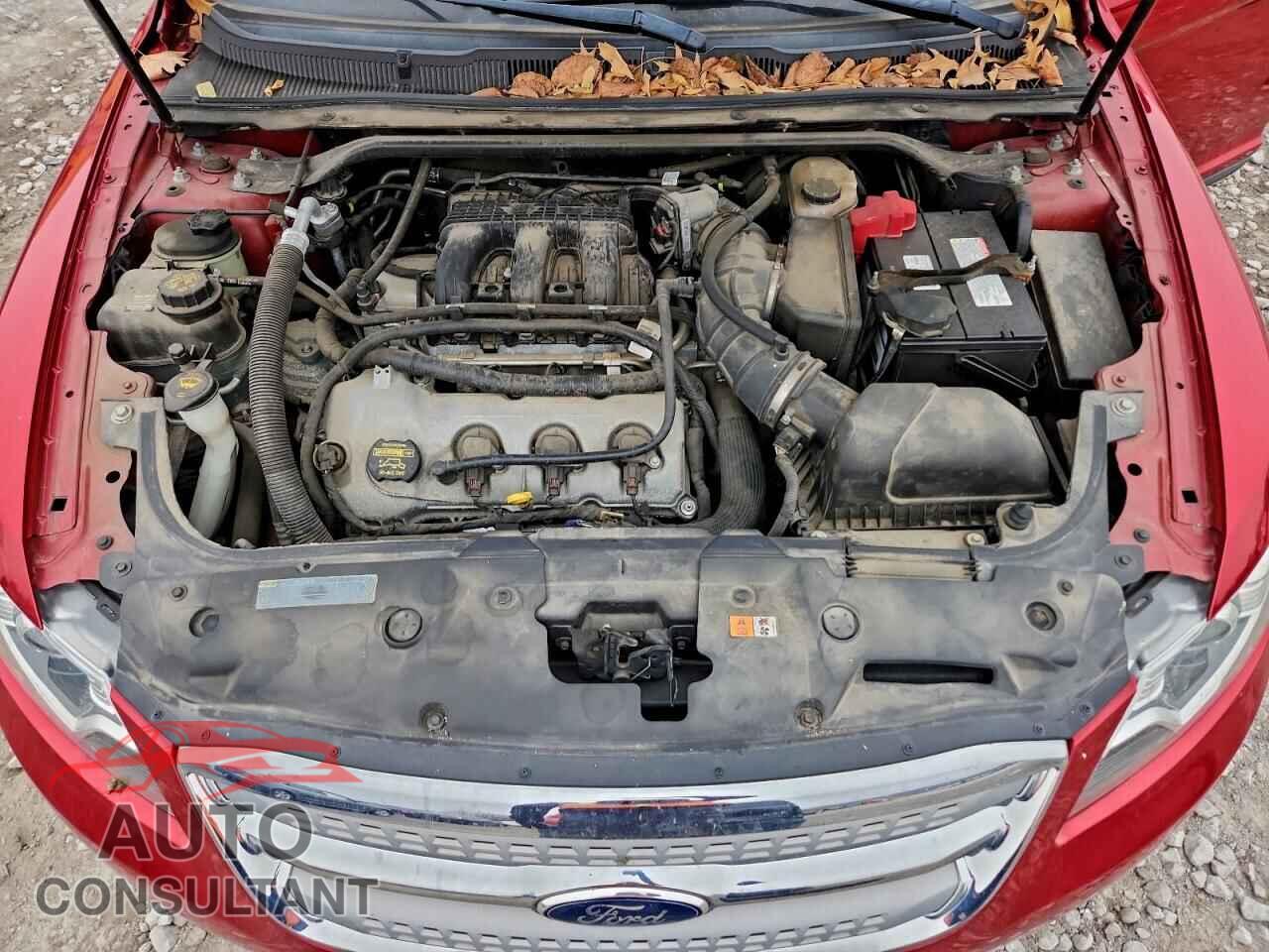 FORD TAURUS 2011 - 1FAHP2EW5BG149012