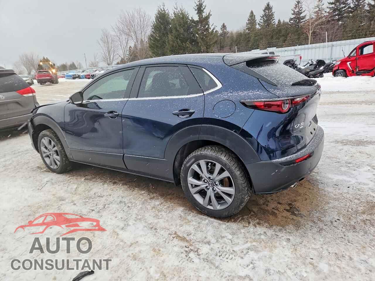MAZDA CX30 2024 - 3MVDMBCM2RM708470