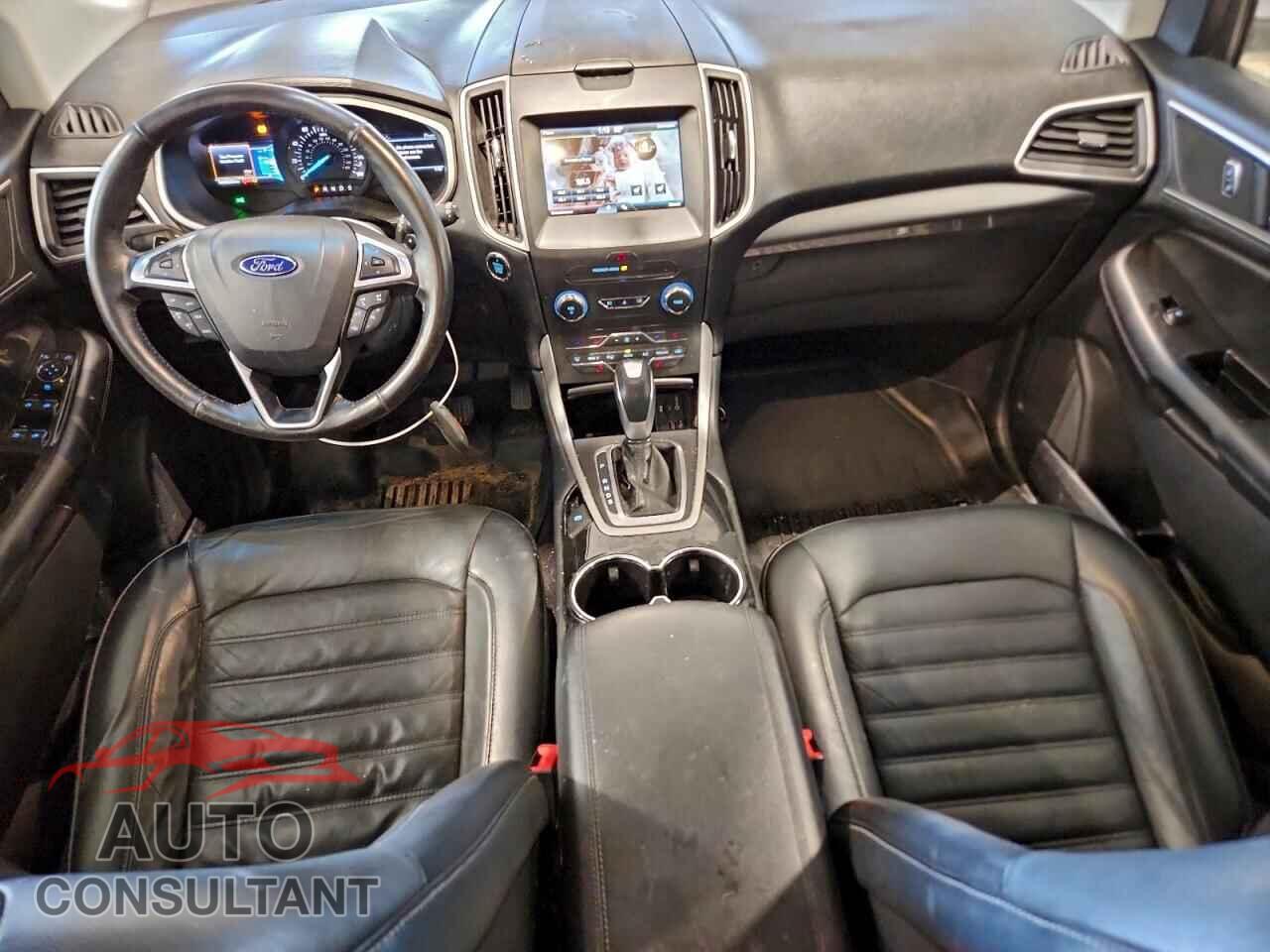 FORD EDGE 2015 - 2FMTK3J88FBC02133