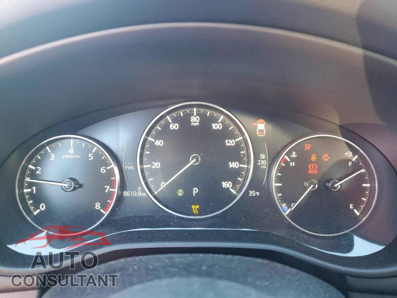 MAZDA 3 2025 - JM1BPACM5S1785069