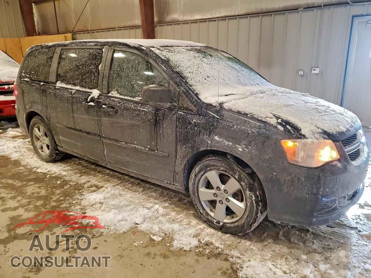 DODGE CARAVAN 2013 - 2C4RDGBG8DR792358