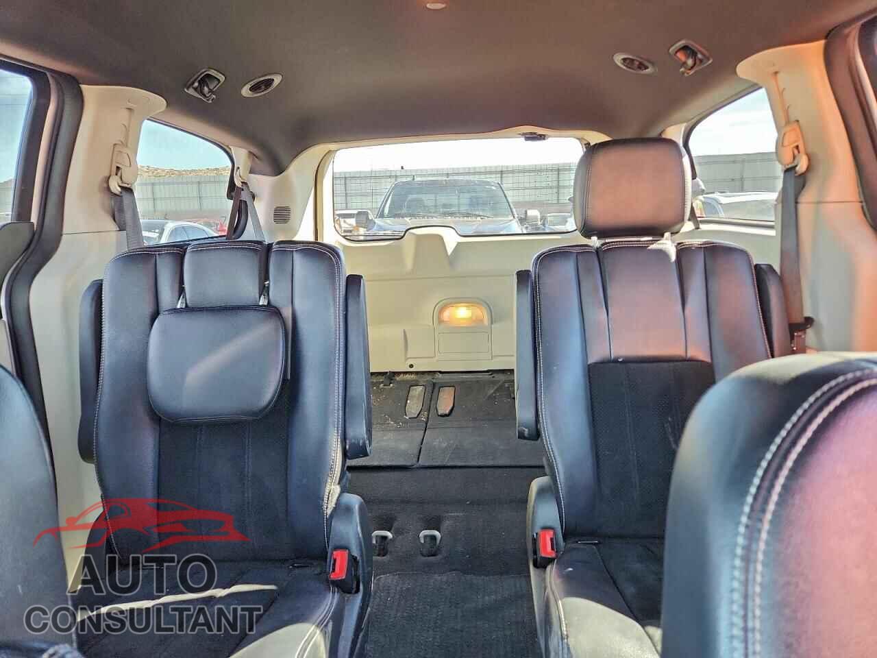 DODGE CARAVAN 2017 - 2C4RDGCG3HR800578