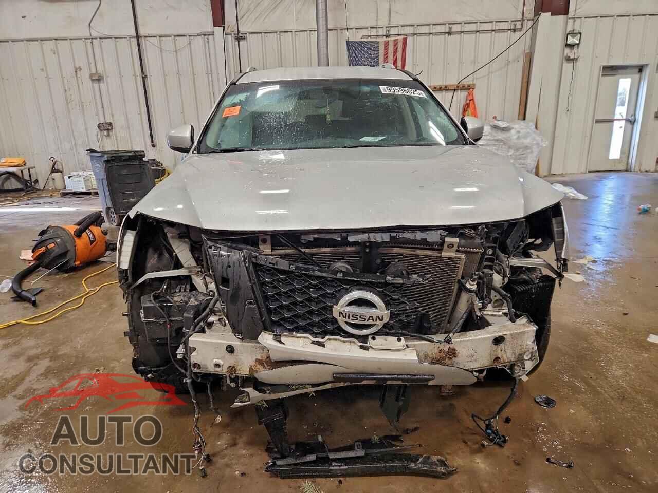 NISSAN PATHFINDER 2013 - 5N1AR2MM8DC683973