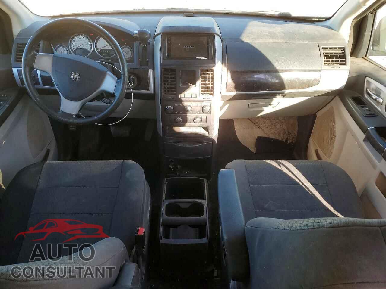 DODGE CARAVAN 2010 - 2D4RN6DX4AR397337