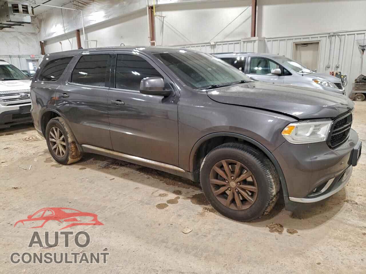 DODGE DURANGO 2017 - 1C4RDJFGXHC799186