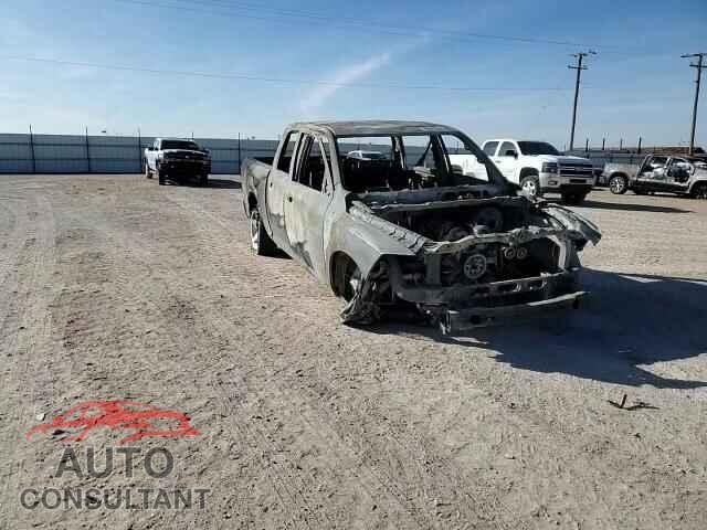 DODGE RAM 1500 2012 - 1C6RD6MT1CS312895