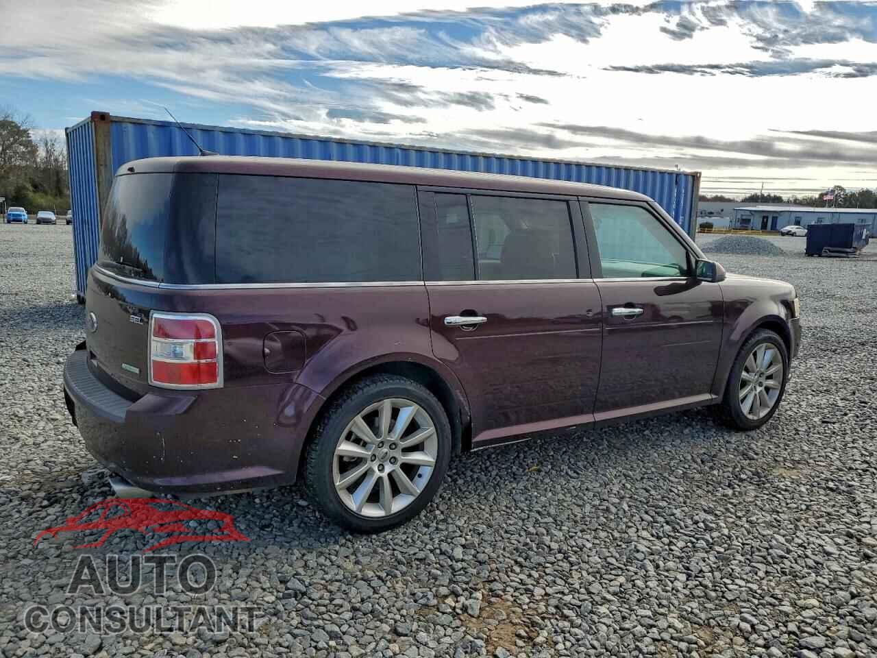 FORD FLEX 2011 - 2FMHK6CT2BBD04353