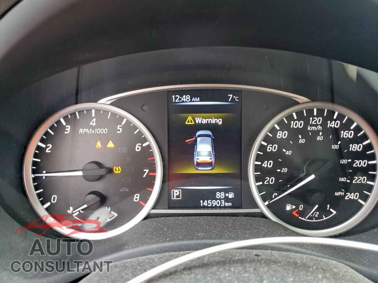 NISSAN SENTRA 2017 - 3N1AB7AP3HL673207