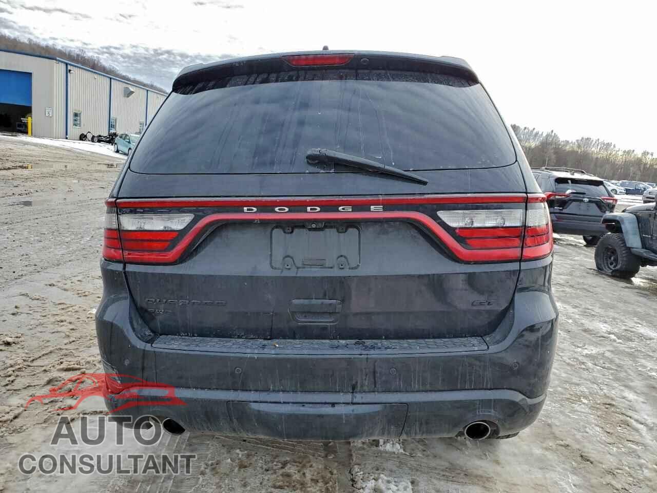 DODGE DURANGO 2017 - 1C4RDJDG1HC907049