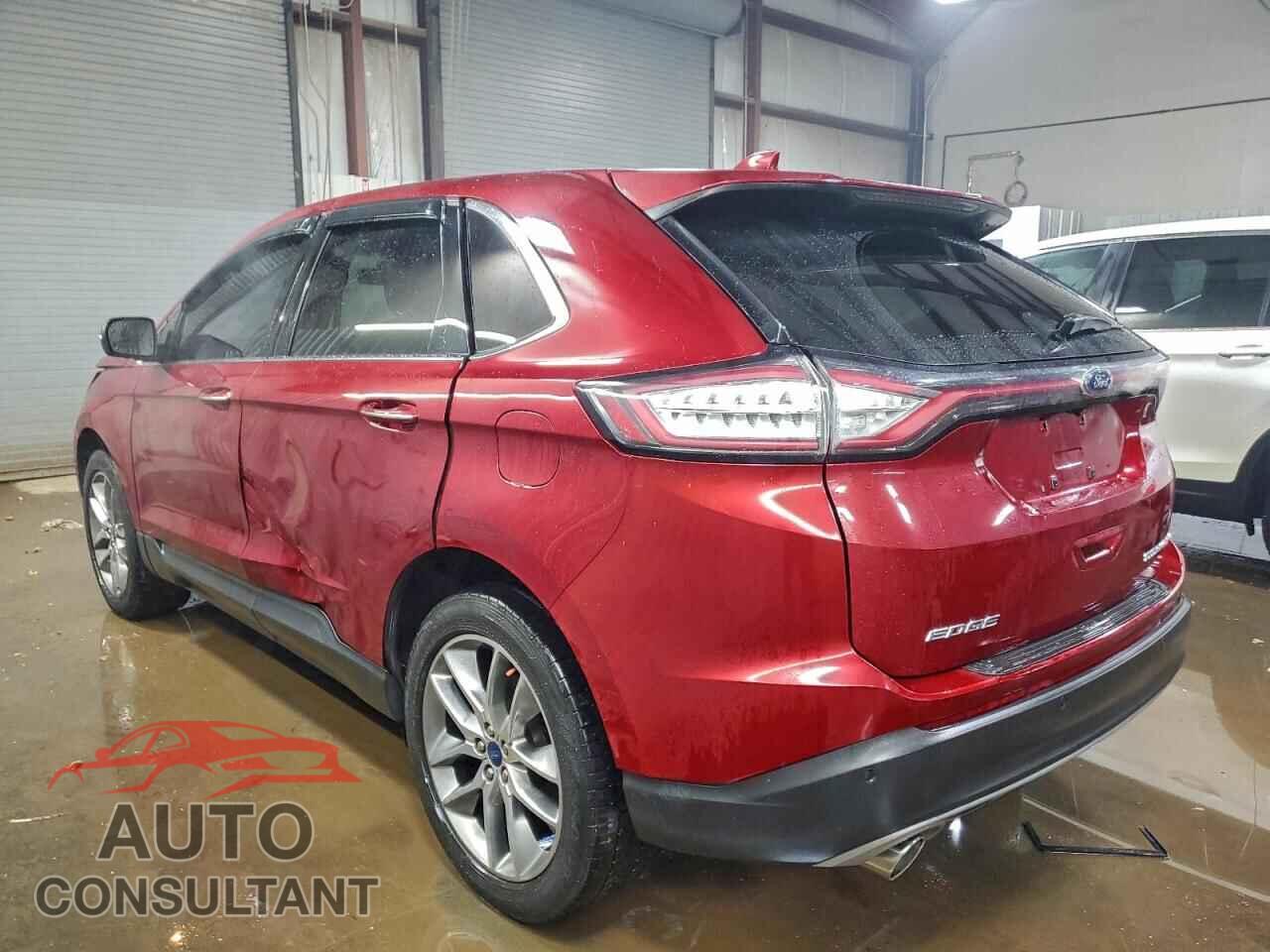 FORD EDGE 2015 - 2FMTK3K84FBC30297