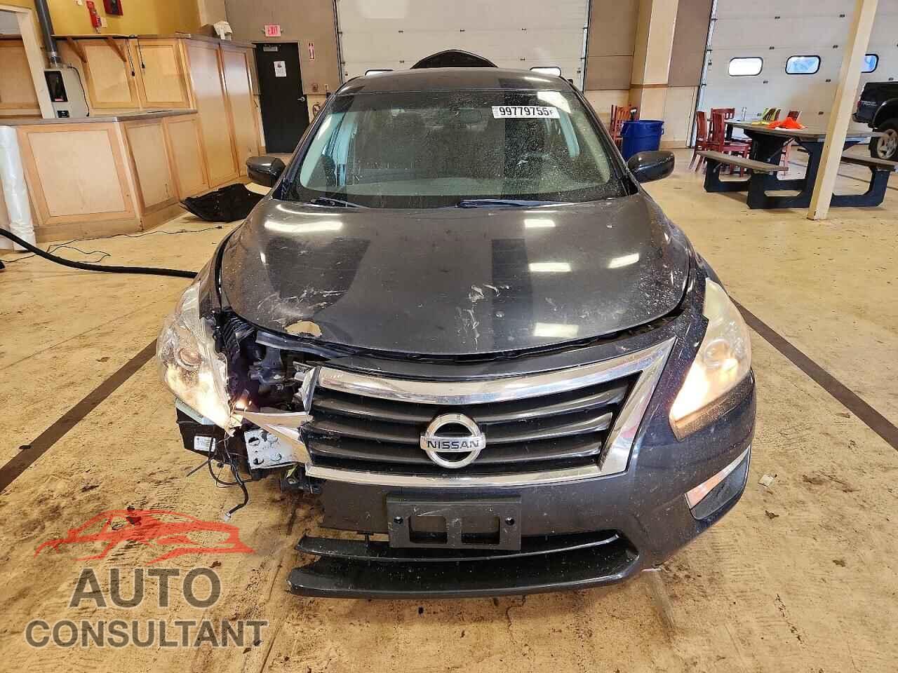 NISSAN ALTIMA 2013 - 1N4AL3AP2DN491663