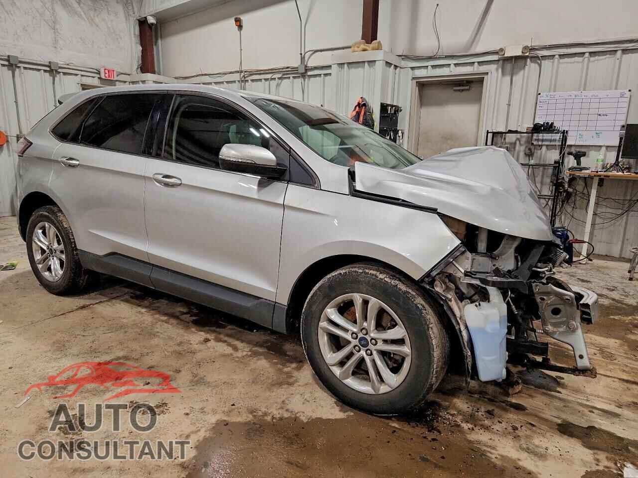 FORD EDGE 2017 - 2FMPK4J98HBB81738