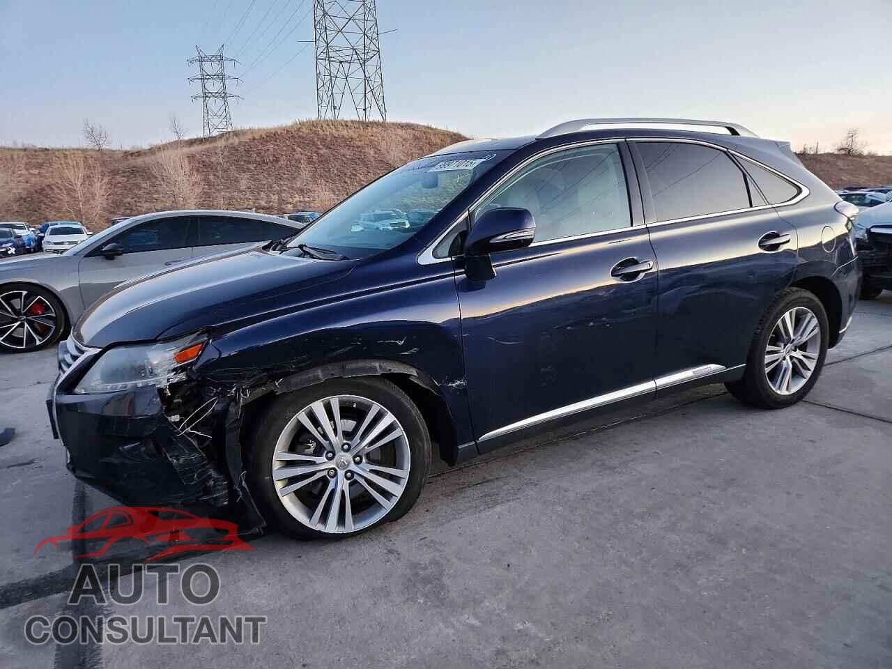 LEXUS RX450 2015 - 2T2BC1BA4FC007880