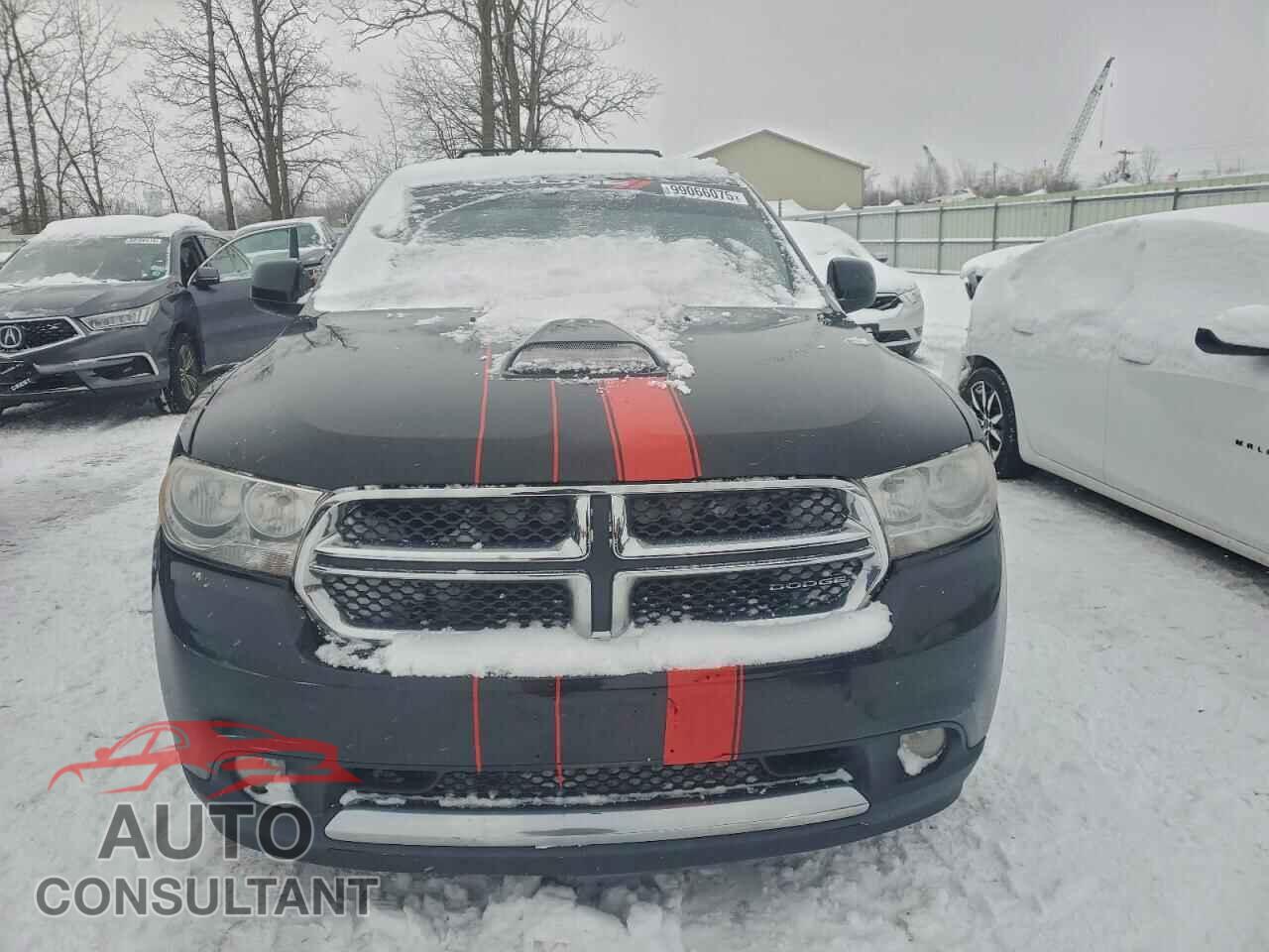 DODGE DURANGO 2012 - 1C4RDJAG4CC104507