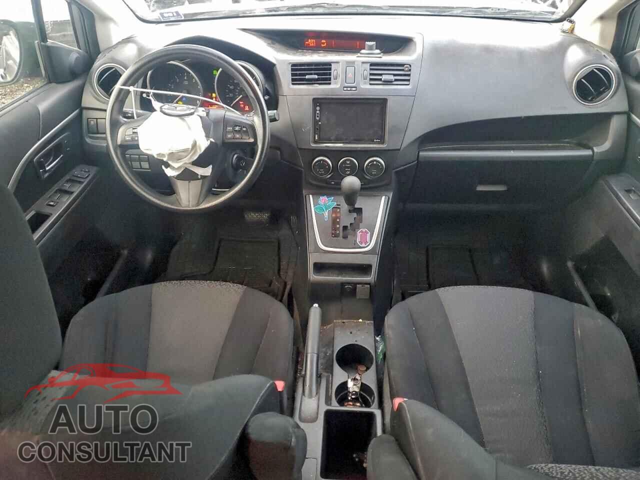 MAZDA 5 2012 - JM1CW2BL6C0106956