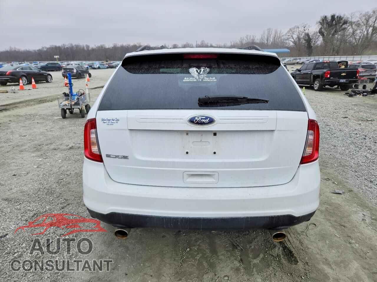 FORD EDGE 2014 - 2FMDK3GC9EBA41094