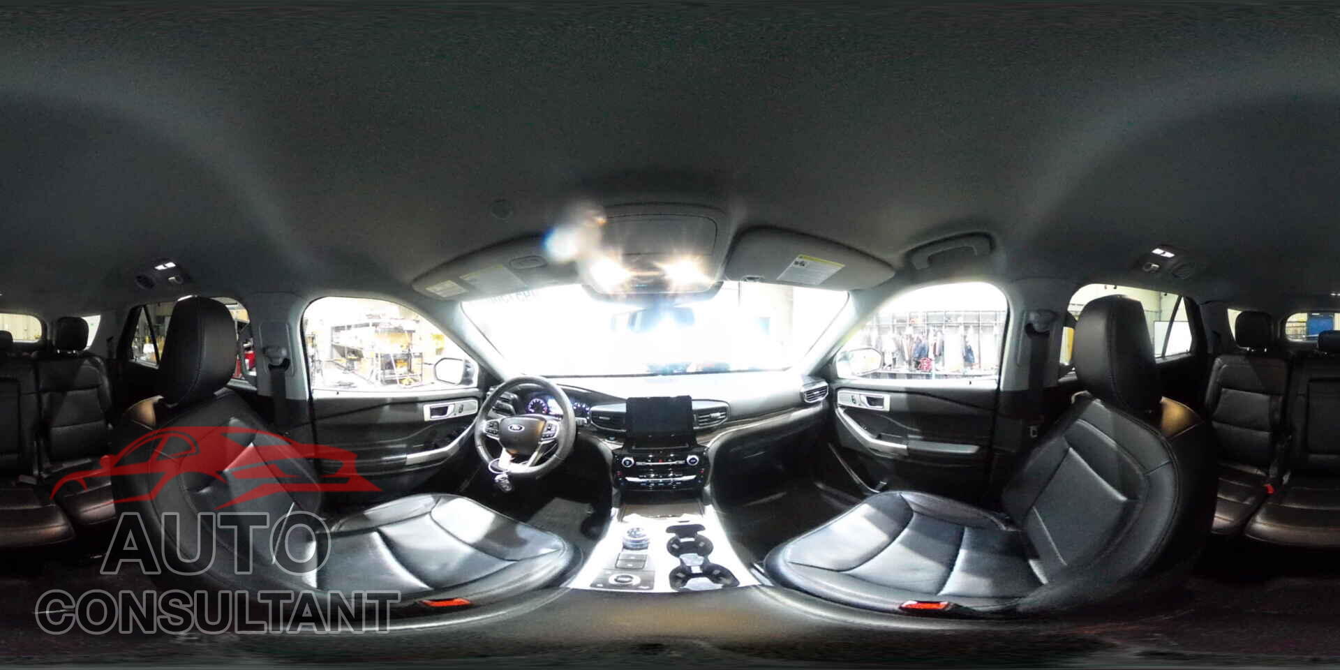 FORD EXPLORER 2023 - 1FMSK8FH5PGB42016