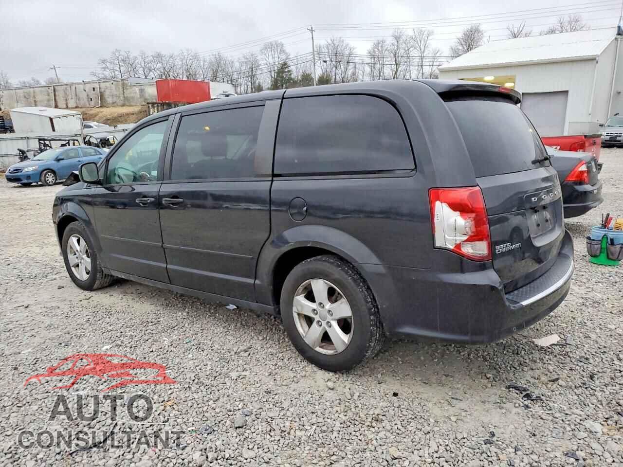 DODGE CARAVAN 2016 - 2C4RDGBG0GR395537