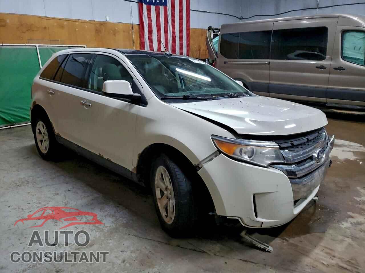FORD EDGE 2011 - 2FMDK4JC5BBA26392