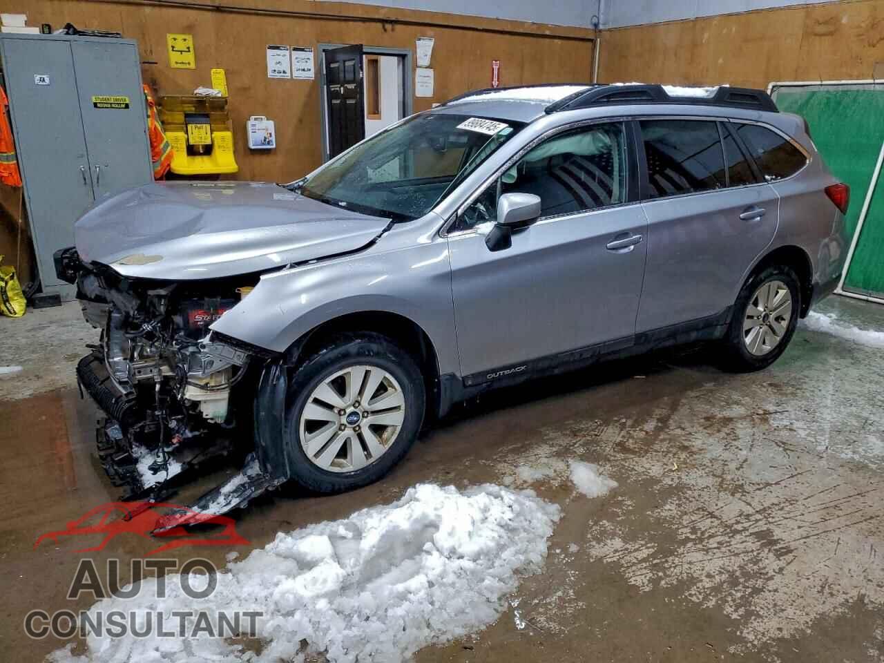 SUBARU OUTBACK 2015 - 4S4BSBCC0F3221850