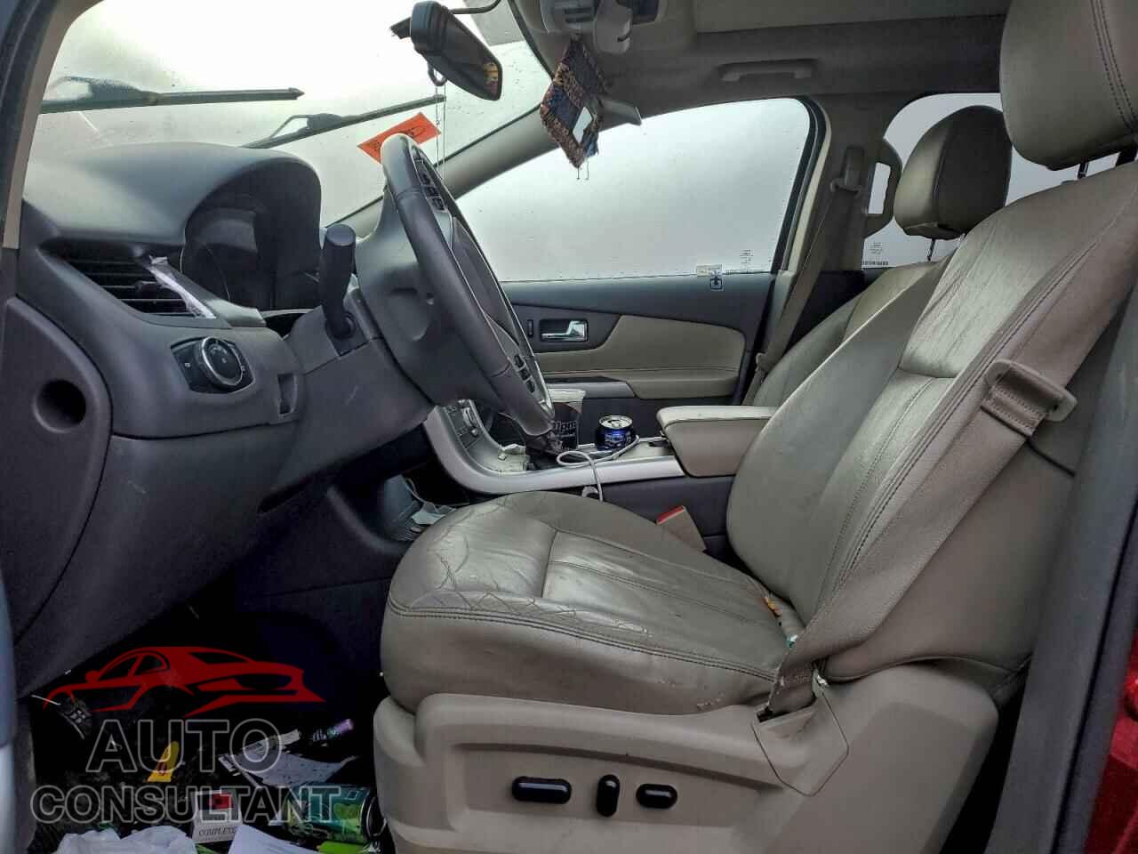 FORD EDGE 2014 - 2FMDK4JC2EBA25754