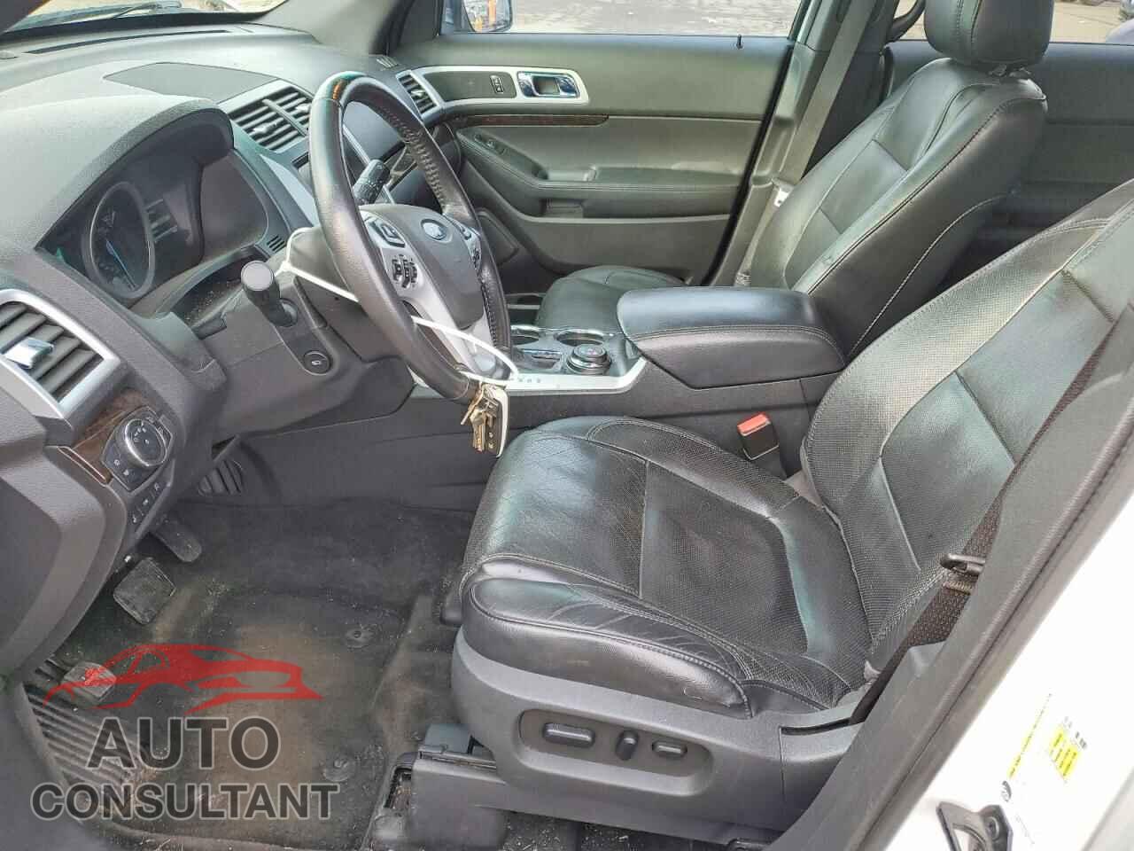 FORD EXPLORER 2012 - 1FMHK8F85CGA86664
