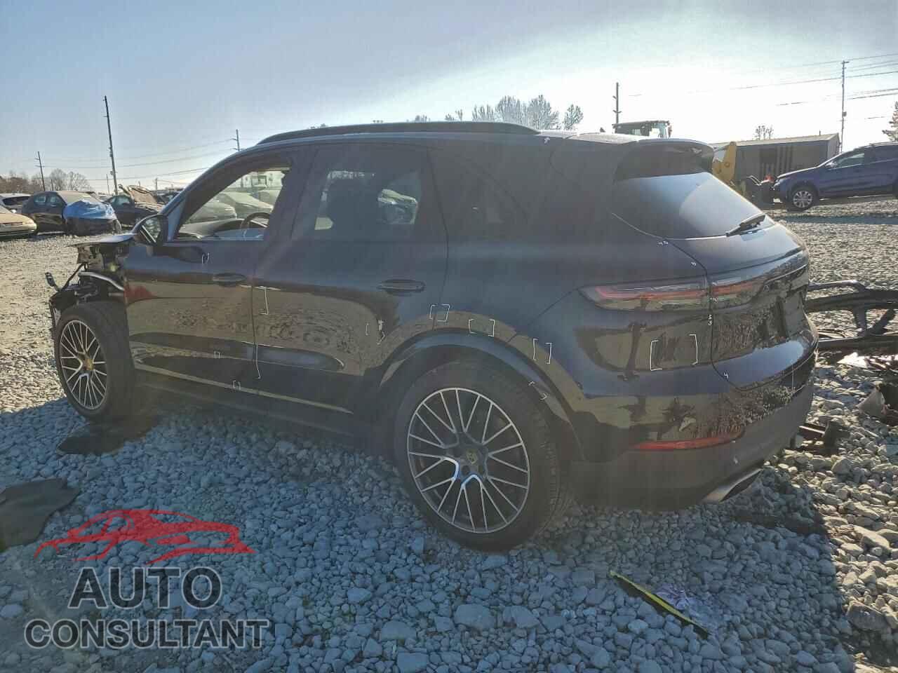 PORSCHE CAYENNE 2020 - WP1AA2AY7LDA03832
