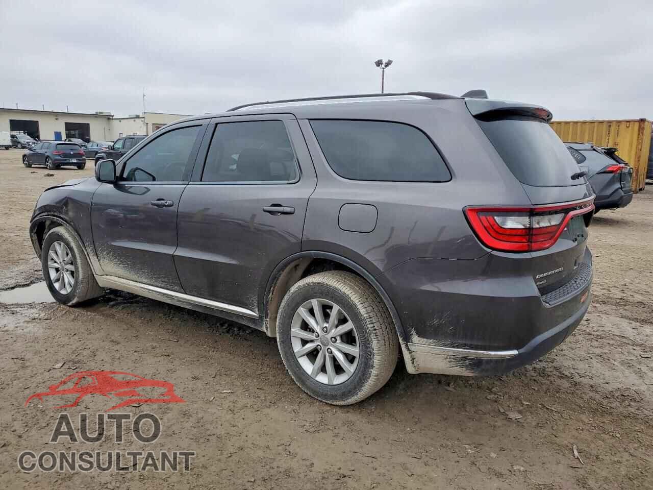 DODGE DURANGO 2015 - 1C4RDJAG0FC826769
