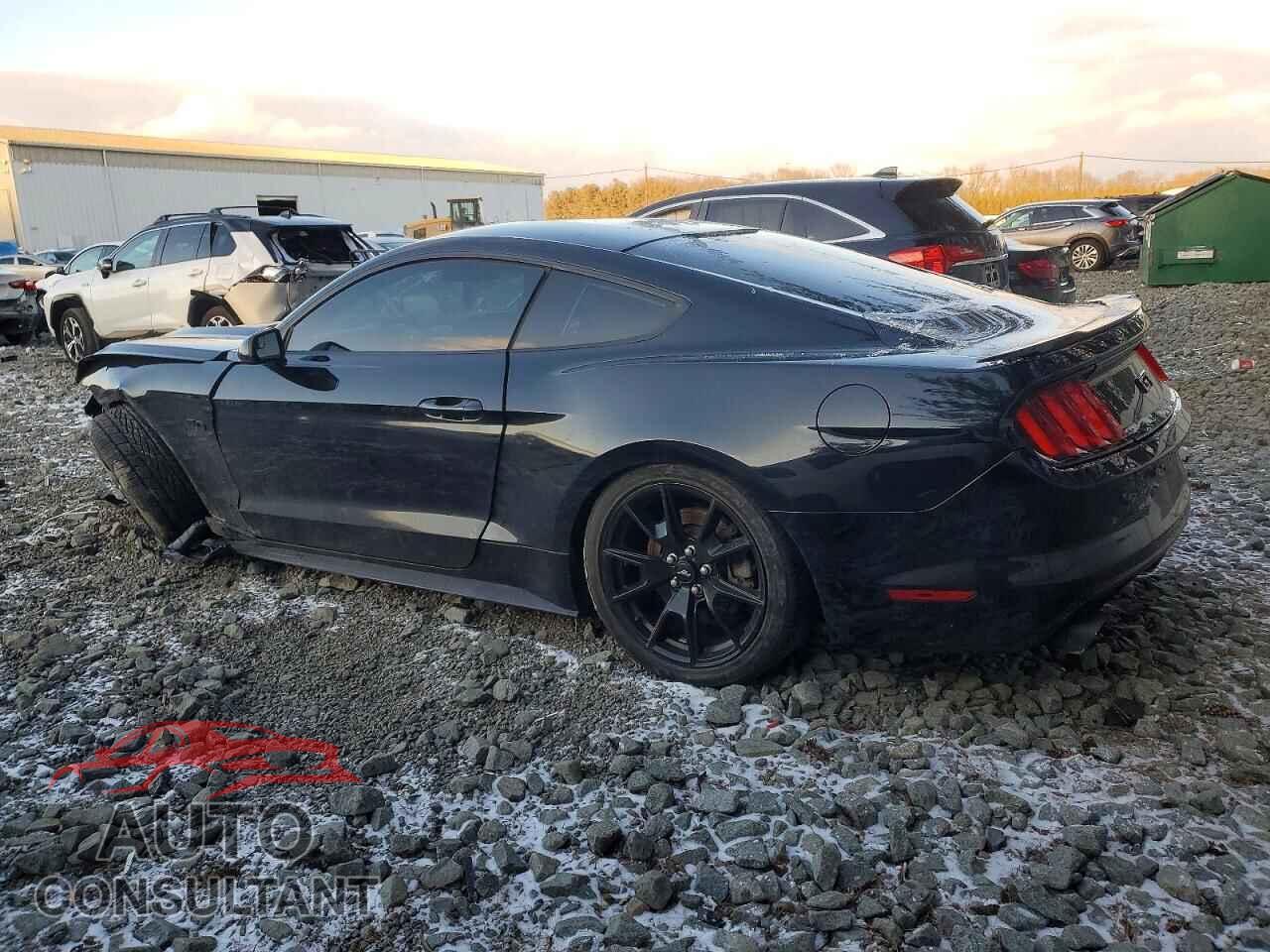 FORD MUSTANG 2017 - 1FA6P8CF5H5229010