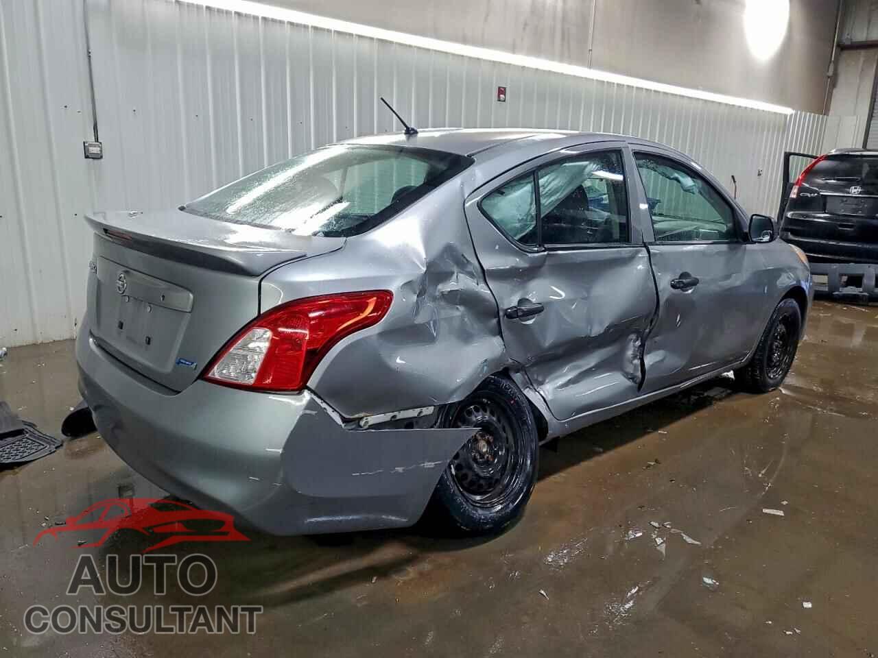 NISSAN VERSA 2014 - 3N1CN7AP2EL856044